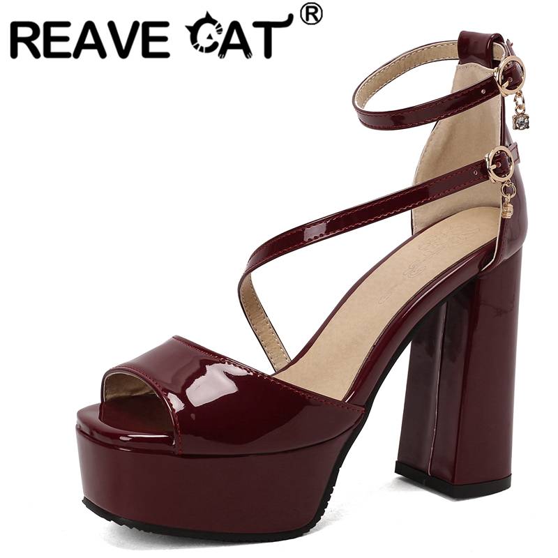 REAVE CAT Brand Shoes Women Su - огляд і ціна Women'S Fashion Brand Shoes
