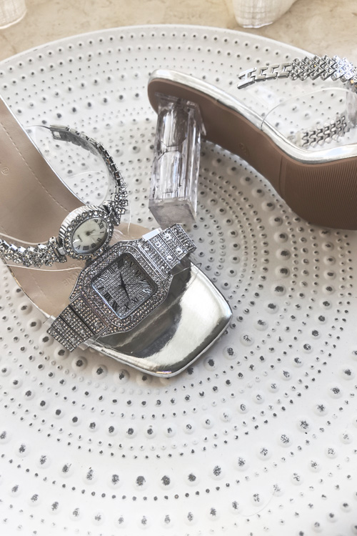 Original design Crystal watch  - огляд і ціна Fashion Women Watch