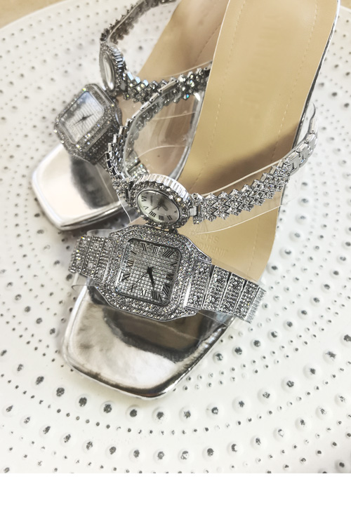 Original design Crystal watch  - огляд і ціна Fashion Women Watch