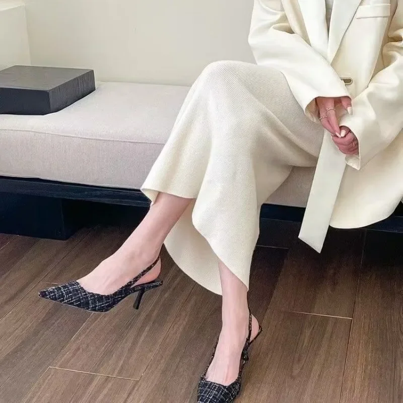 Fashion brand designed knitted - огляд і ціна Women'S Fashion Brand Shoes