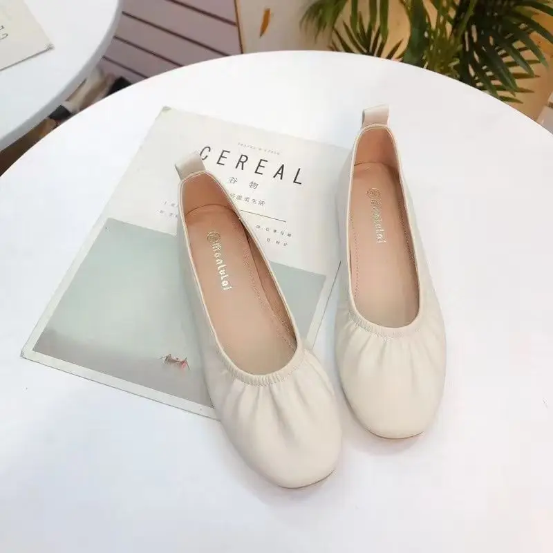 Korean Style Ladies Footwear C - огляд і ціна Women'S Fashion Quick Delivery