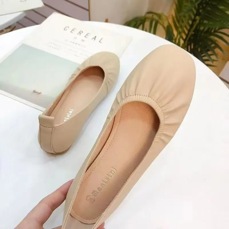 Korean Style Ladies Footwear C - огляд і ціна Women'S Fashion Quick Delivery