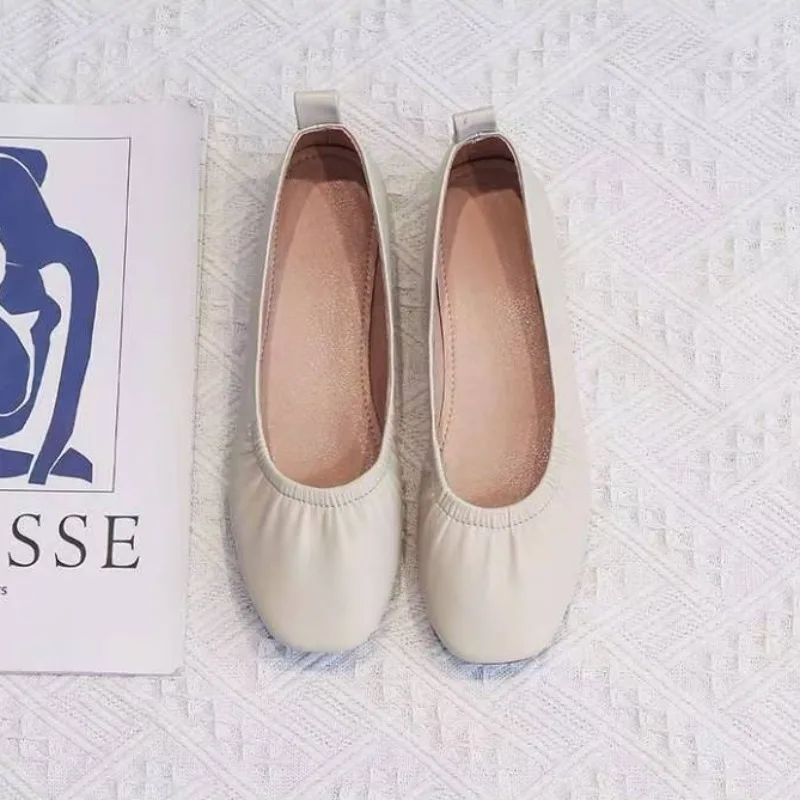 Korean Style Ladies Footwear C - огляд і ціна Women'S Fashion Quick Delivery