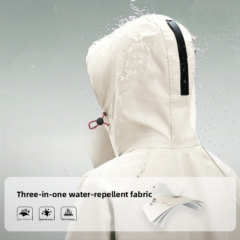 HOT Raincoat Long Full Body Wa - огляд і ціна Women'S Fashion Raincoat