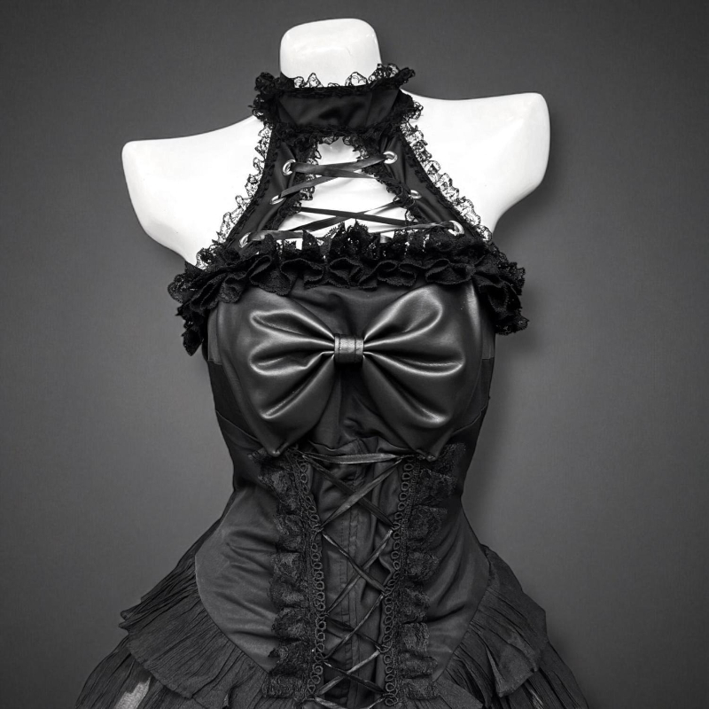 Japan Gothic Style Lolita Skir - огляд і ціна Women'S Fashion Knitwear