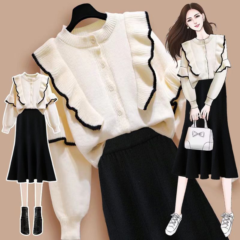 Autumn Winter Fashion Knitwear - огляд і ціна Women'S Fashion Knitwear