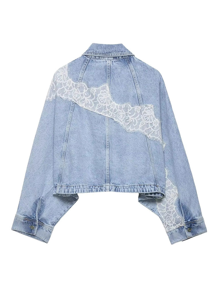 HH Elegant Women Blue Denim Ja - огляд і ціна Women'S Fashion Jackets