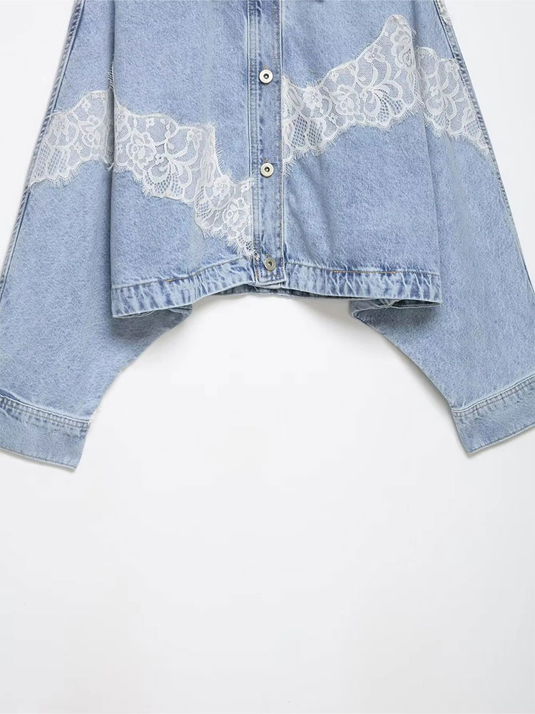 HH Elegant Women Blue Denim Ja - огляд і ціна Women'S Fashion Jackets