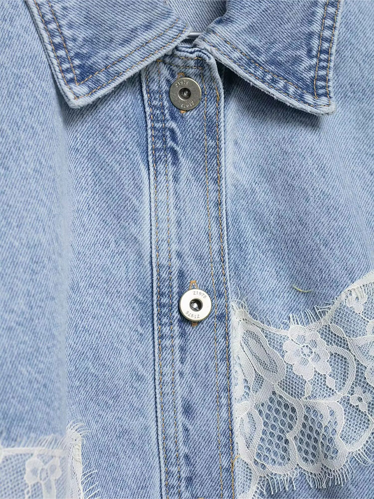 HH Elegant Women Blue Denim Ja - огляд і ціна Women'S Fashion Jackets