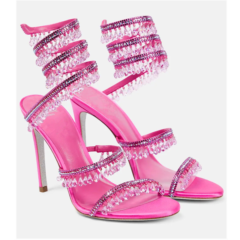 2026 Women's High Heels New Rh - огляд і ціна Women Fashion Trend 2026