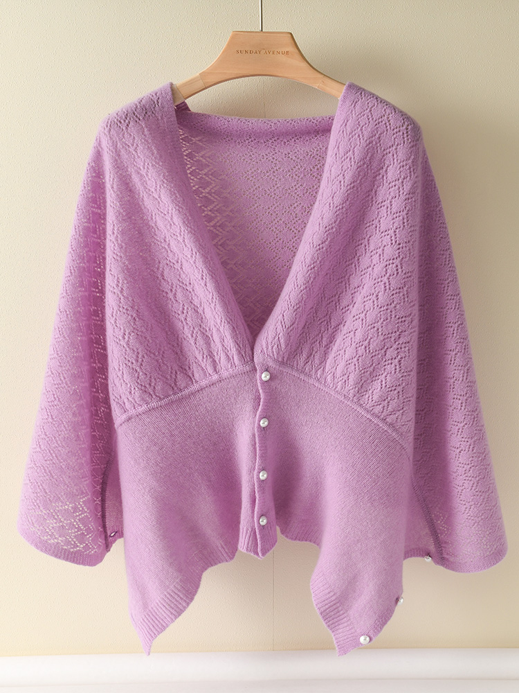 100% Pure Wool 2024 Spring Fas - огляд і ціна Women'S Fashion Knitwear