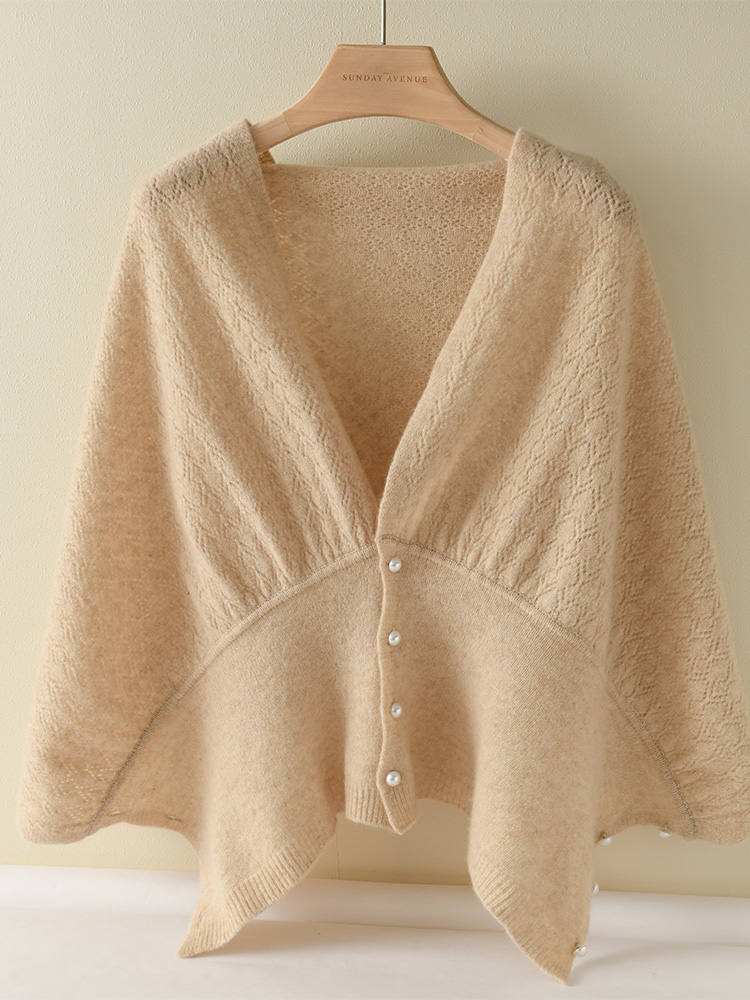 100% Pure Wool 2024 Spring Fas - огляд і ціна Women'S Fashion Knitwear
