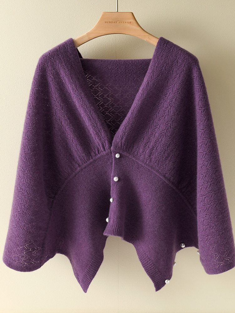 100% Pure Wool 2024 Spring Fas - огляд і ціна Women'S Fashion Knitwear