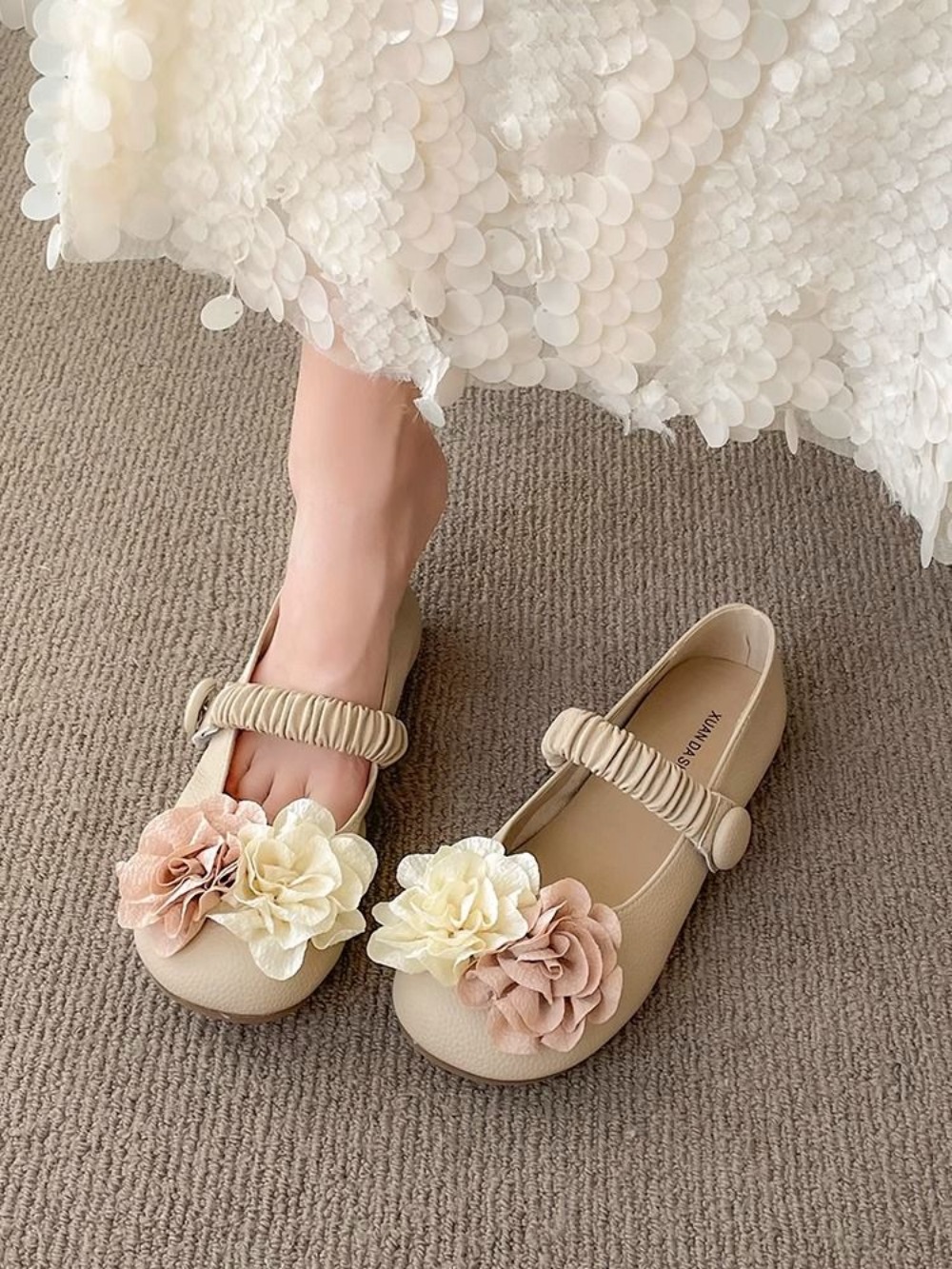 Cute Round Toe Mary Jane Women - огляд і ціна Women'S Fashion Quick Delivery