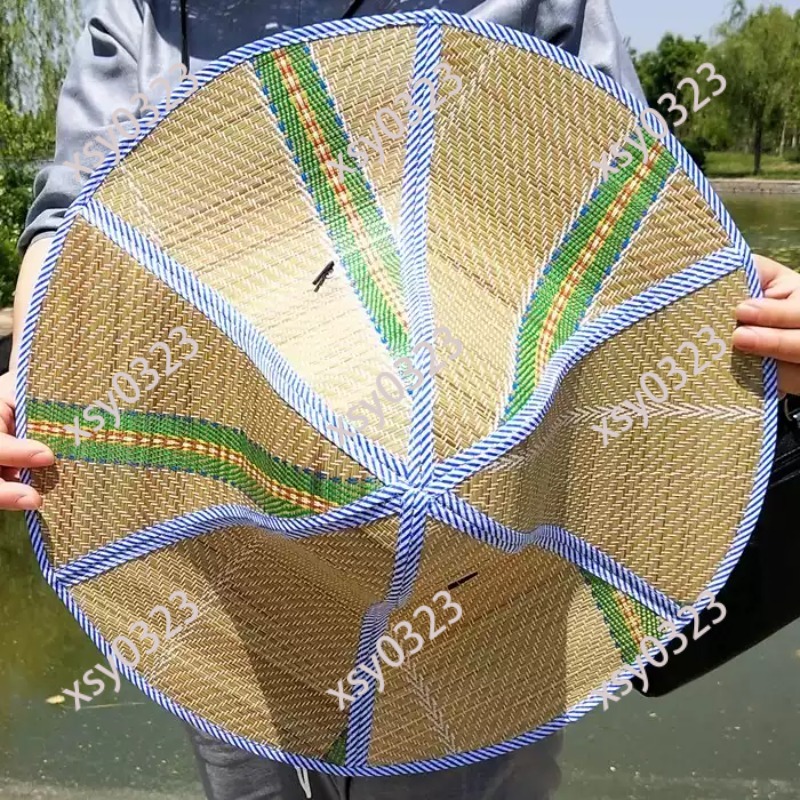 Foldable Wide Brim Straw Hat,  - огляд і ціна Straw Hat Summer