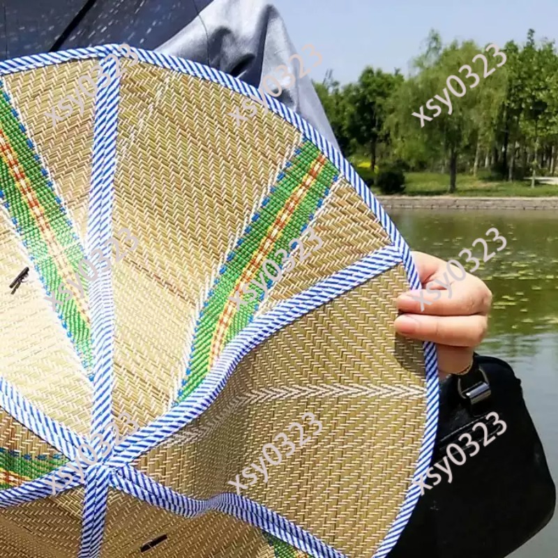 Foldable Wide Brim Straw Hat,  - огляд і ціна Straw Hat Summer