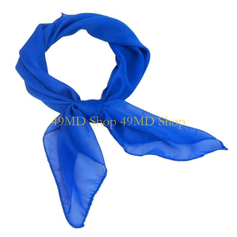 49MD 1950s Scarf Square Ribbon - огляд і ціна Women'S Fashion In The 1950S