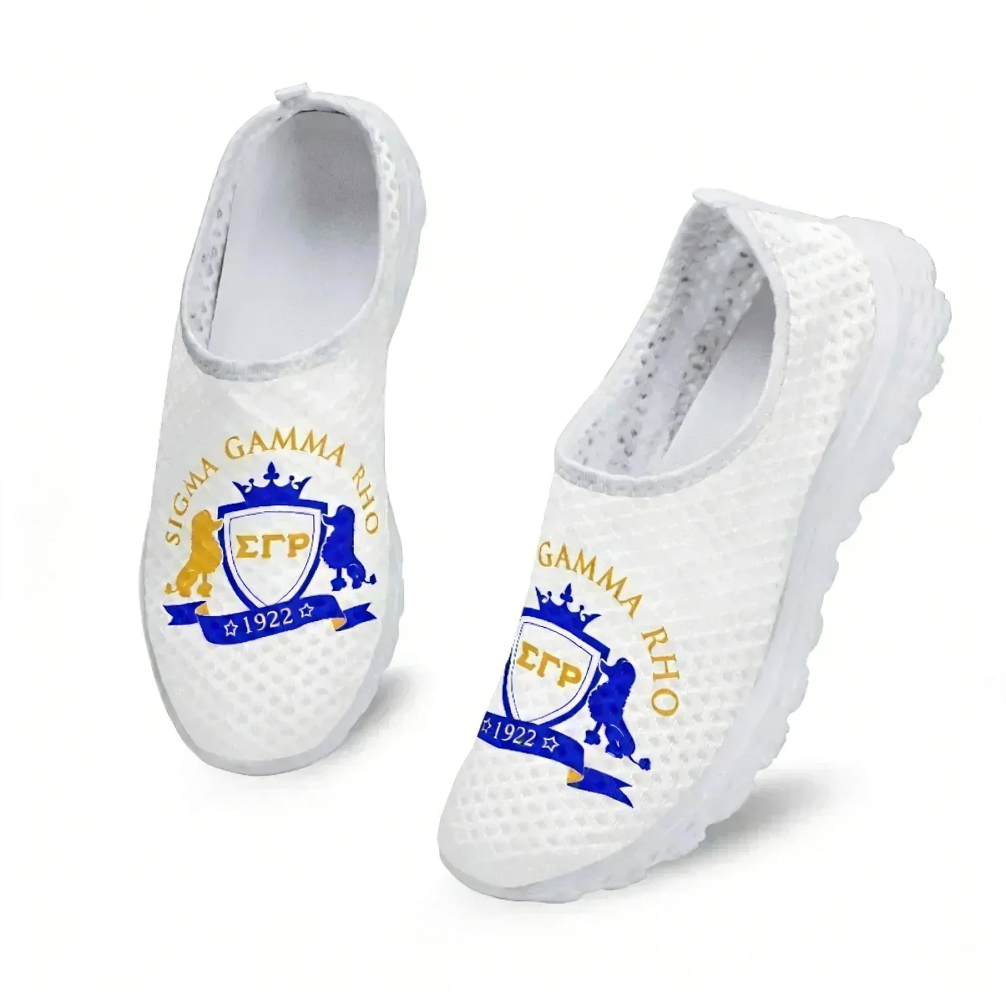 Sigma Gamma Rho Poddle Mesh Hi - огляд і ціна Women'S Fashion Tennis Shoes