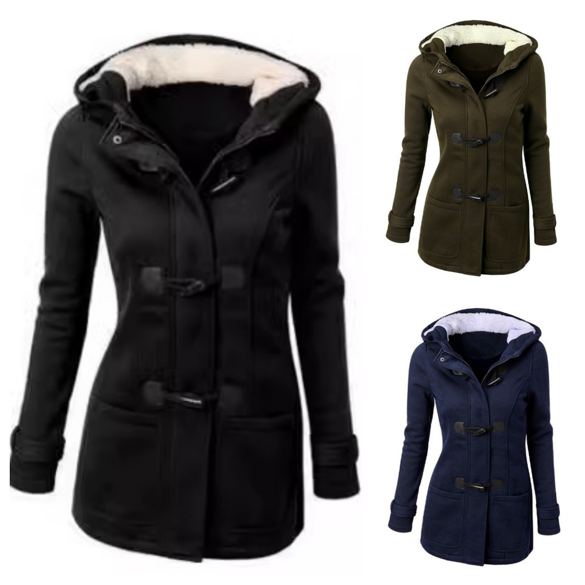 Selling Amazon Hooded Classic  - огляд і ціна Women'S Fashion Jackets Amazon