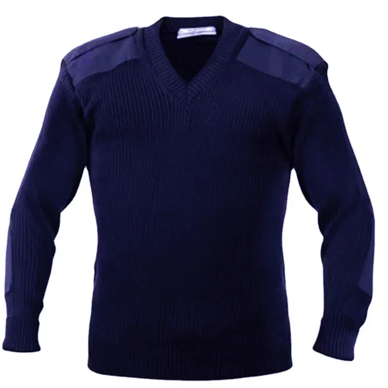 European and American New Styl - огляд і ціна Ribbed Knit Sweater