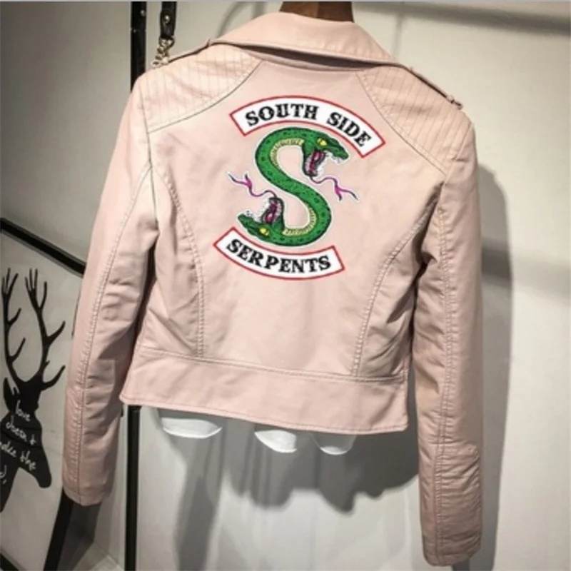 COSRiverdale Southside Serpent - огляд і ціна Women'S Fashion Jackets