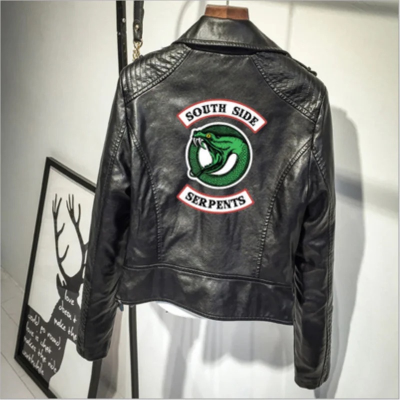 COSRiverdale Southside Serpent - огляд і ціна Women'S Fashion Jackets