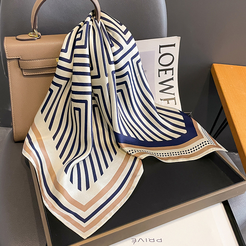 Luxury Brand Neckerchief Sprin - огляд і ціна Women Fashion Necktie