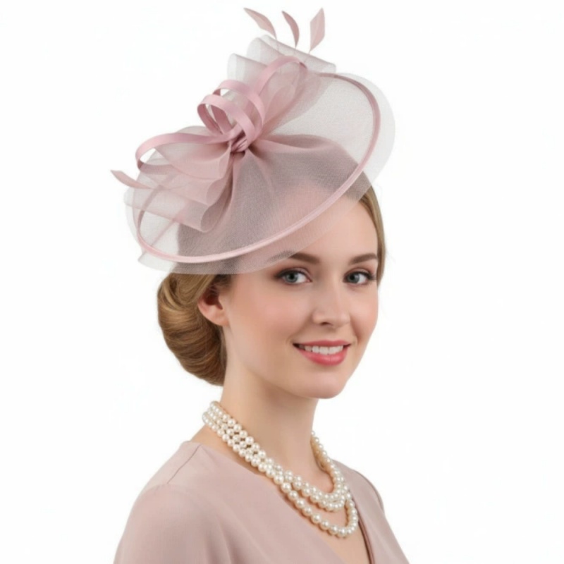 Fascinators Hats For Women Tea - огляд і ціна Women'S Fashion In The 1950S