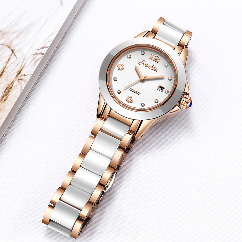 Sunkta Fashion Casual Quartz W - огляд і ціна Fashion Women Watch