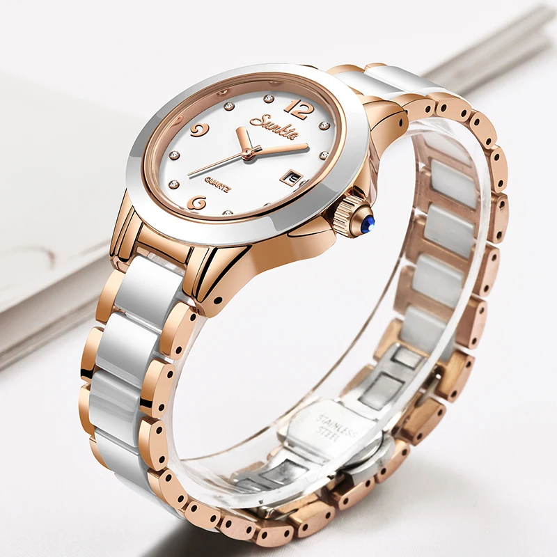 Sunkta Fashion Casual Quartz W - огляд і ціна Fashion Women Watch