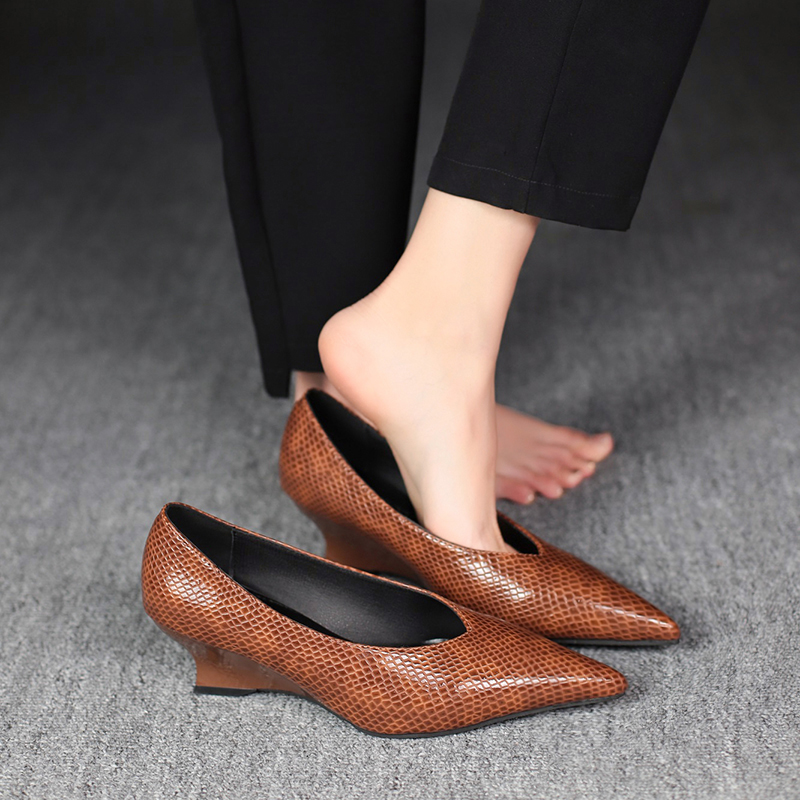 Moccasins Shoes for Women High - огляд і ціна Women'S Fashion Quick Delivery