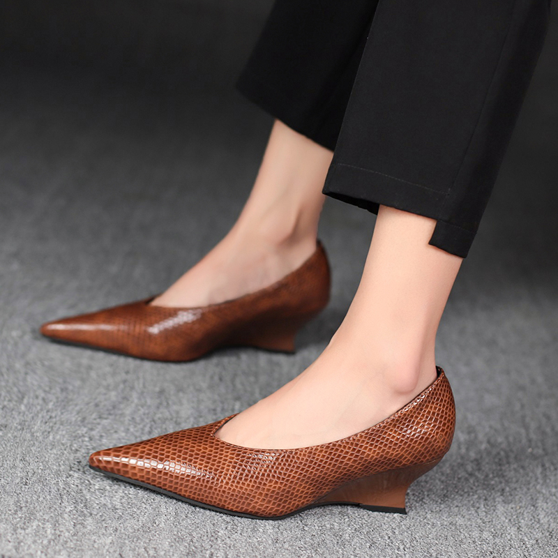 Moccasins Shoes for Women High - огляд і ціна Women'S Fashion Quick Delivery