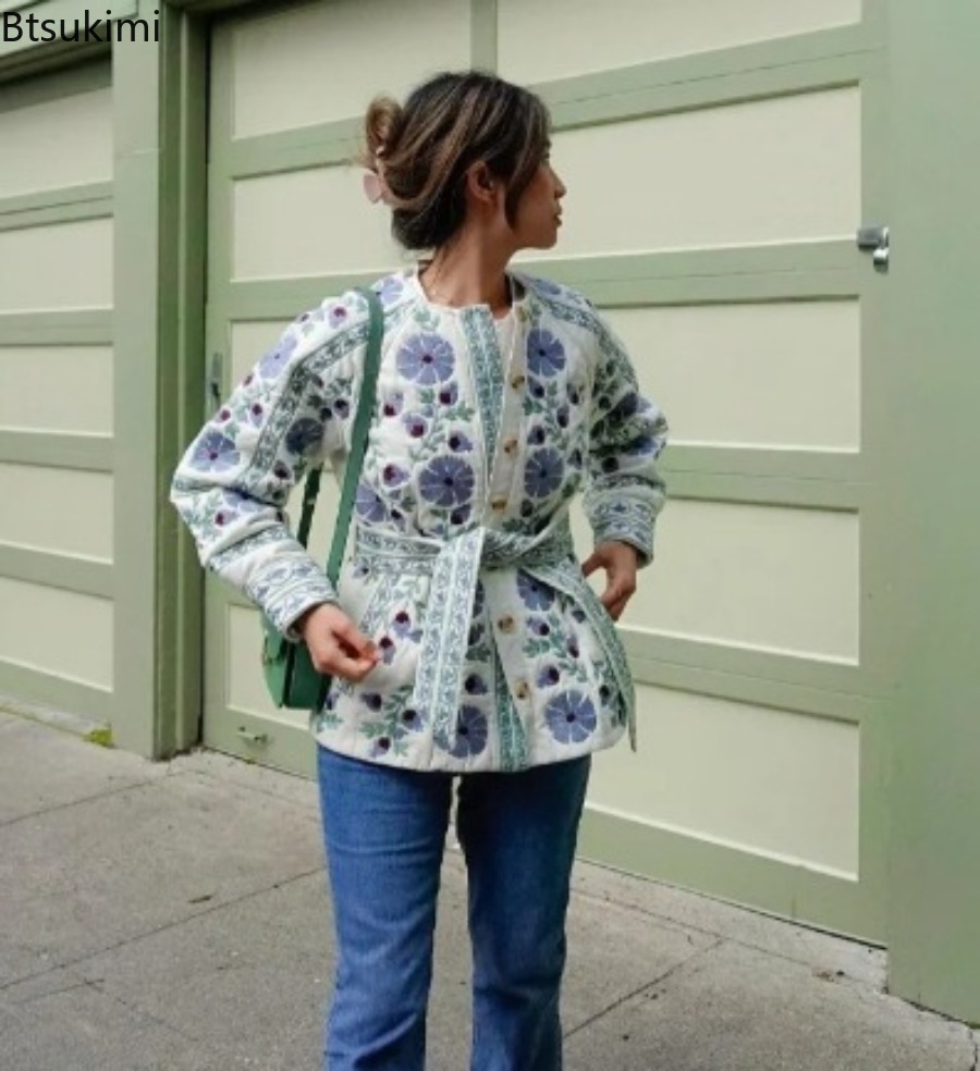 New 2026 Autumn Women's Fashio - огляд і ціна Women'S Fashion Quilted Jacket