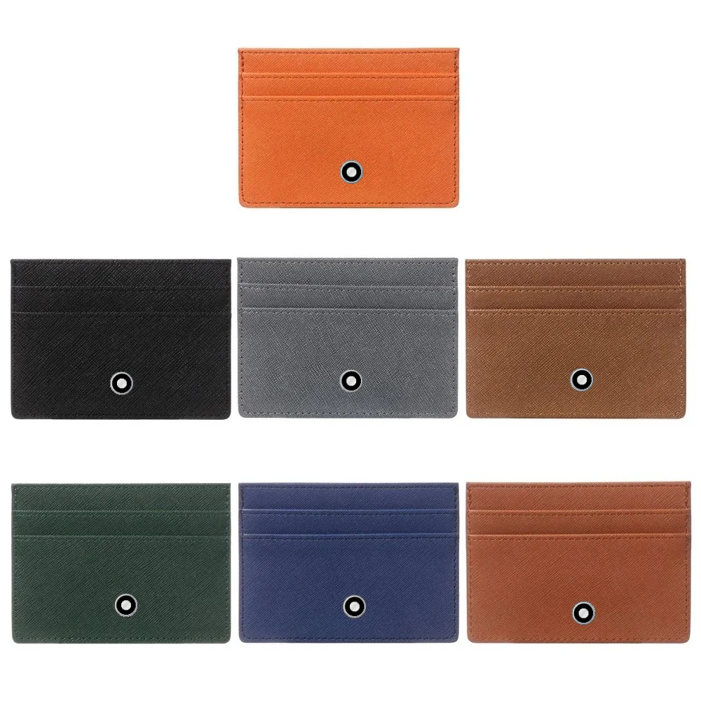 Minimalist Women Men Leather S - огляд і ціна Coin Purse Women