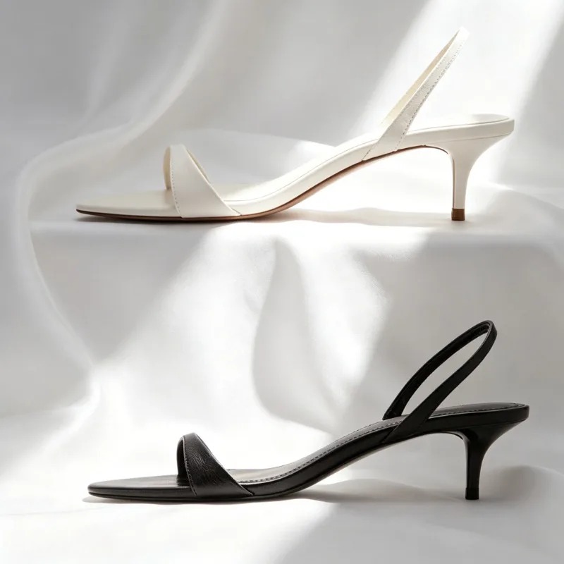 2026 Summer Sexy Open Toe High - огляд і ціна Women Fashion Trend 2026