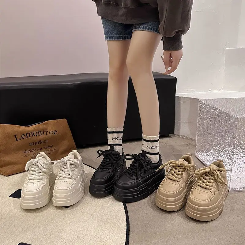 Women's Sneaker Spring Autumn  - огляд і ціна Women'S Fashion Tennis Shoes