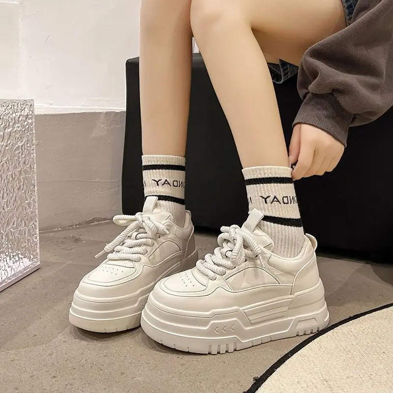 Women's Sneaker Spring Autumn  - огляд і ціна Women'S Fashion Tennis Shoes