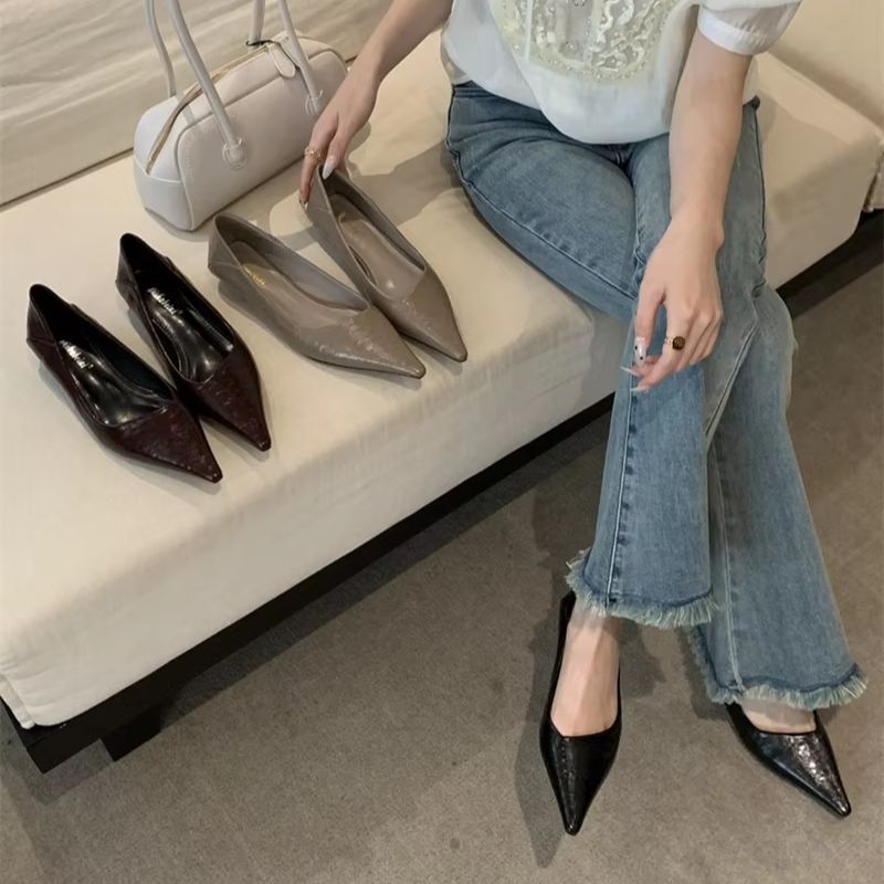 Women Summer Pointed Toe Basic - огляд і ціна Women'S Fashion Sandals