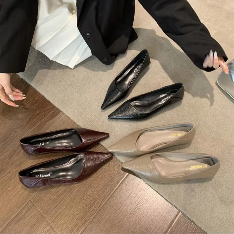 Women Summer Pointed Toe Basic - огляд і ціна Women'S Fashion Sandals