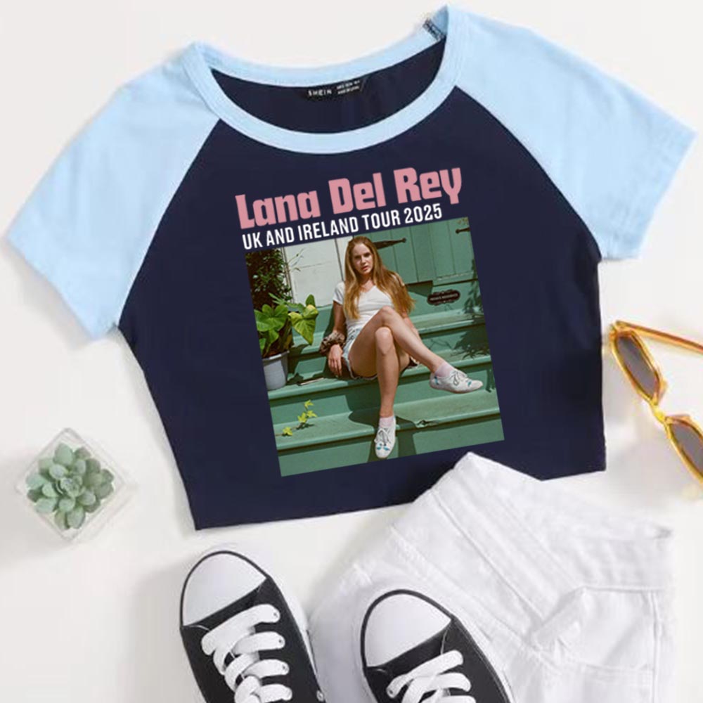 Lana Del Rey Uk And Ireland St - огляд і ціна Women'S Fashion Uk 2025