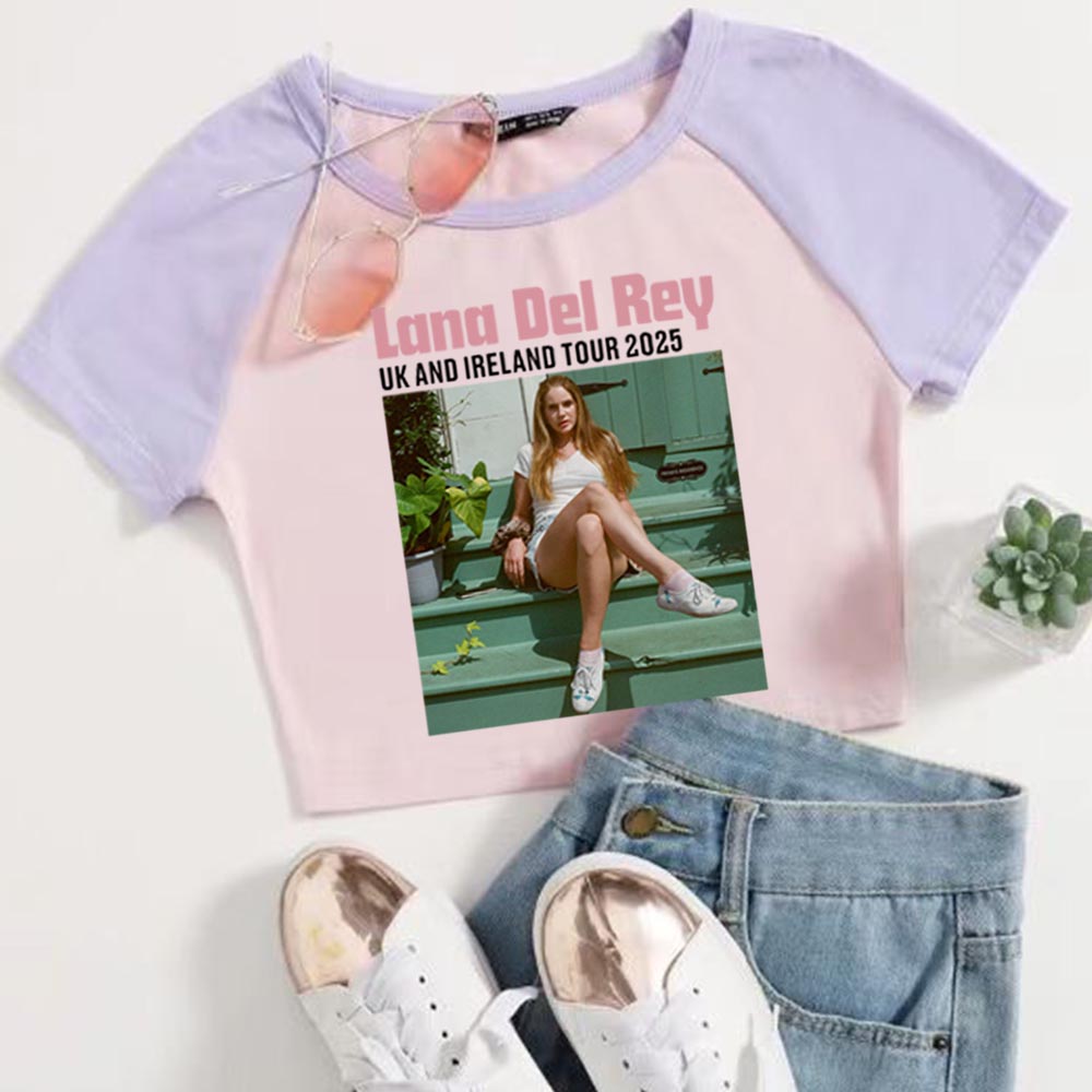 Lana Del Rey Uk And Ireland St - огляд і ціна Women'S Fashion Uk 2025