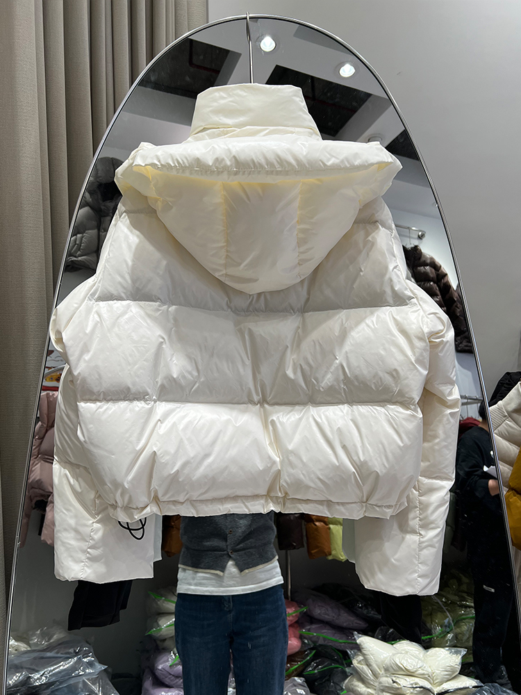 New Fashion Winter Keep Warm 9 - огляд і ціна Women'S Fashion Quilted Jacket