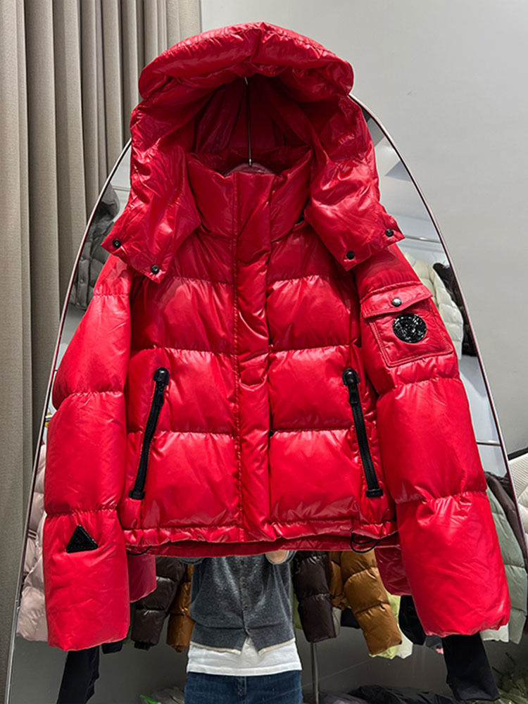 New Fashion Winter Keep Warm 9 - огляд і ціна Women'S Fashion Quilted Jacket