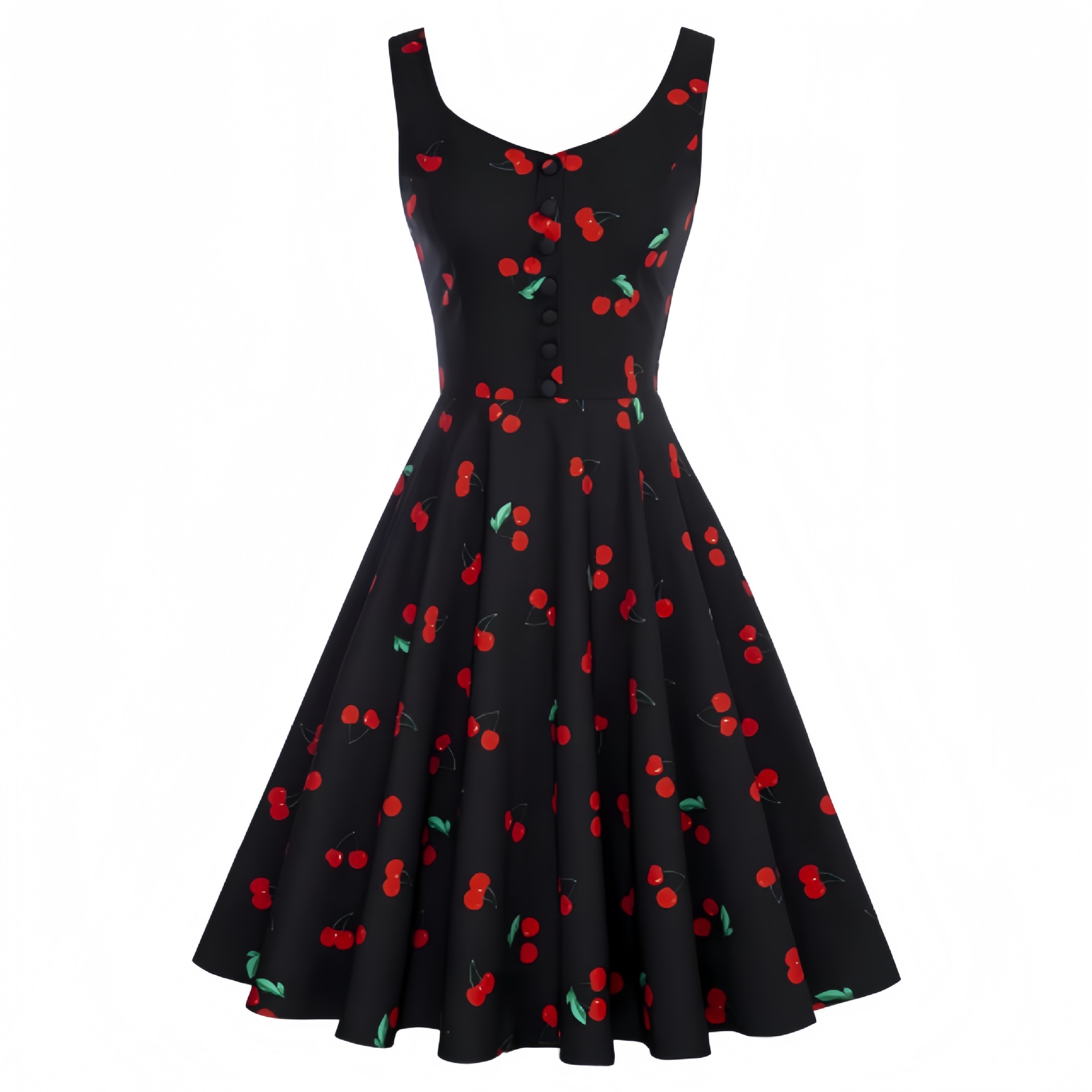 1950S Retro Sleeveless Cocktai - огляд і ціна Women'S Fashion In The 1950S