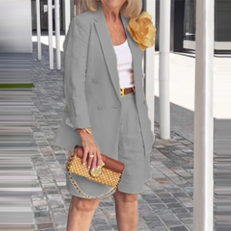 Summer New Solid Color Long Sl - огляд і ціна Women'S Fashion Knitwear