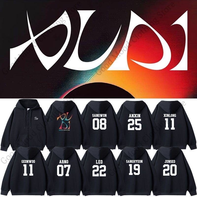 ALPHA DRIVE ONE Zipper Hoodies - огляд і ціна Women'S Fashion Zip Up Hoodies