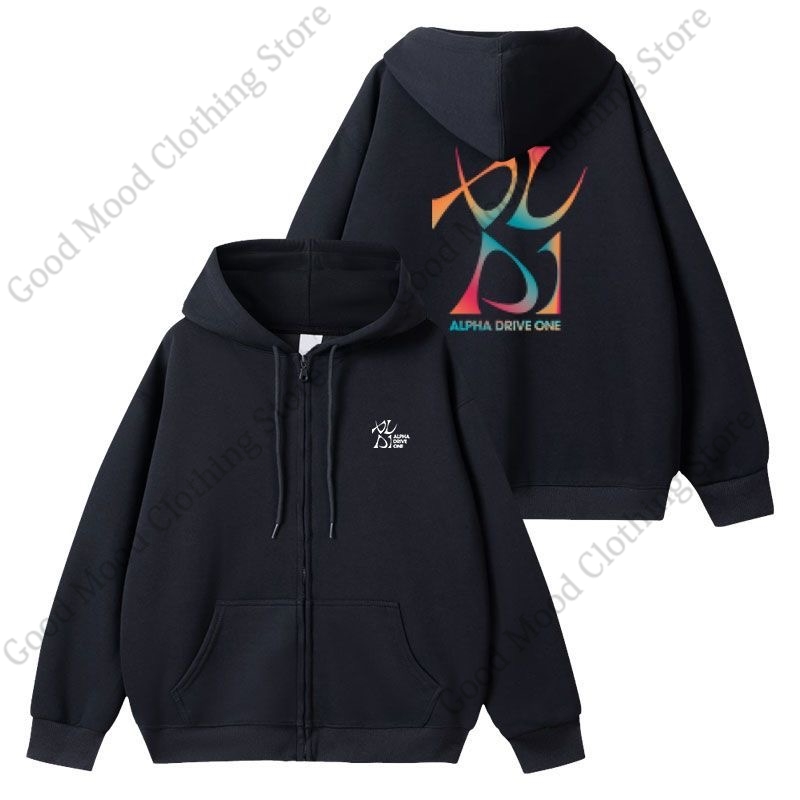 ALPHA DRIVE ONE Zipper Hoodies - огляд і ціна Women'S Fashion Zip Up Hoodies