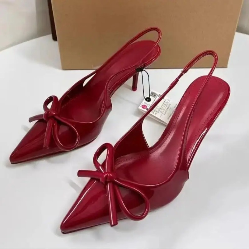Patent Leather High Heels Wome - огляд і ціна Women'S Fashion Brand Shoes