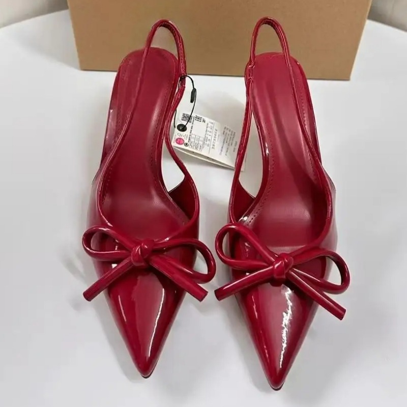Patent Leather High Heels Wome - огляд і ціна Women'S Fashion Brand Shoes