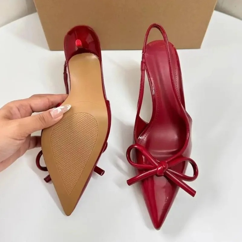 Patent Leather High Heels Wome - огляд і ціна Women'S Fashion Brand Shoes